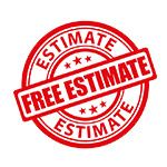 Free estimates