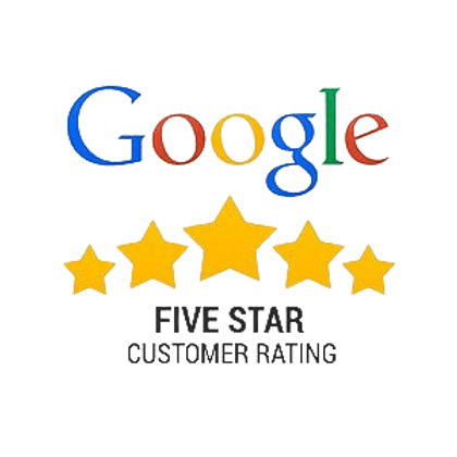 Google 5 stars image