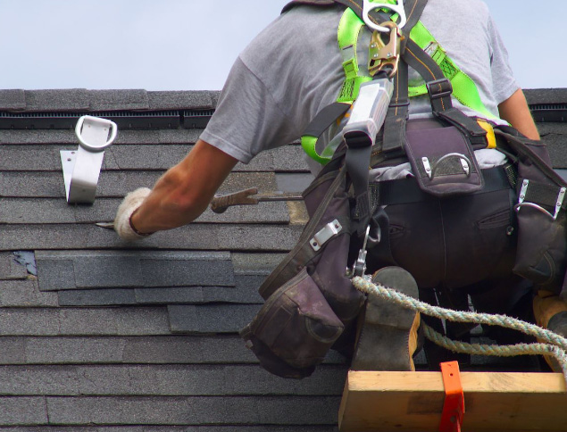 Roofing contractor in houston, tx