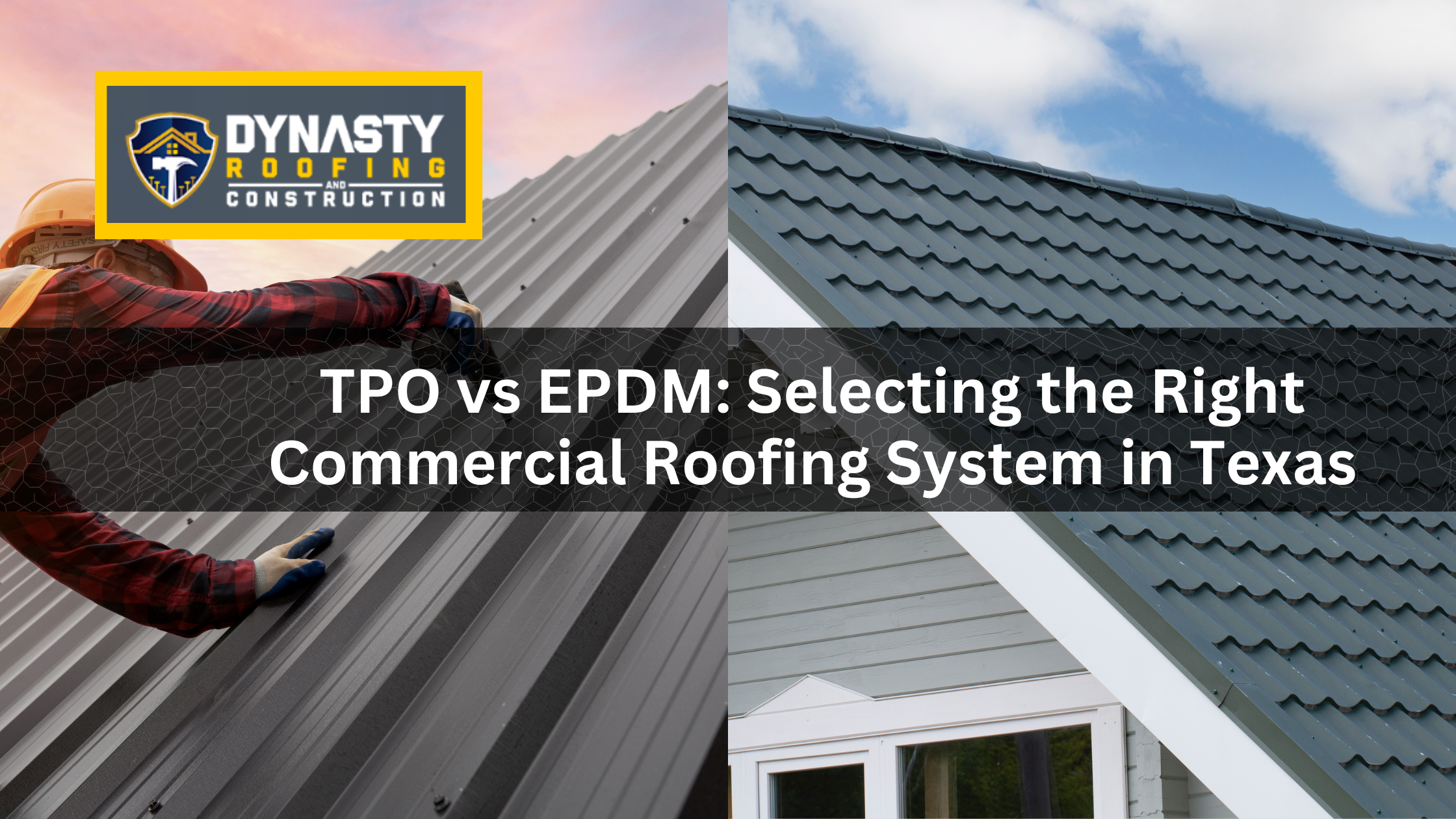 Tpo vs epdm